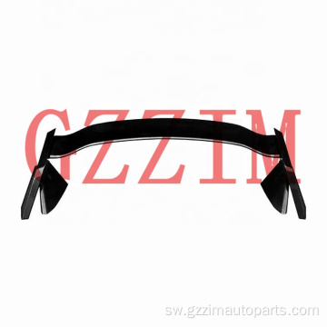 Civic 2016-2021 TR nyuma Spoiler ya sedan Hitatch